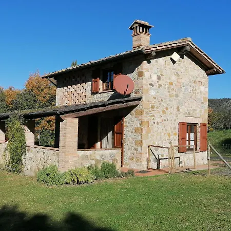 La Capannina Apartment Volterra