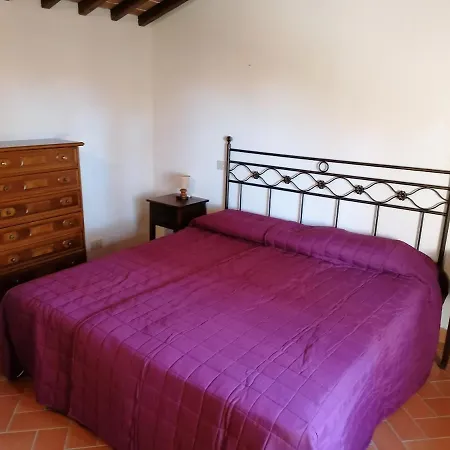 La Capannina Apartment *