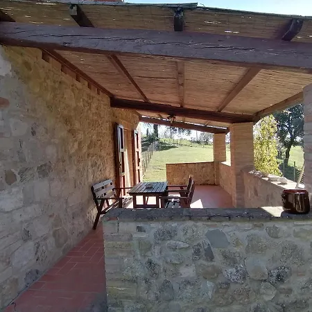 La Capannina Apartment *