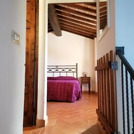 La Capannina Apartment