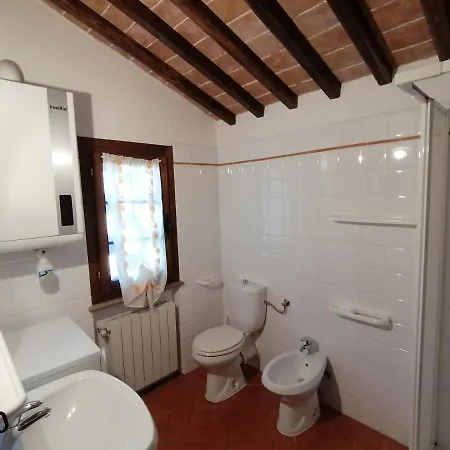 Apartment La Capannina Volterra