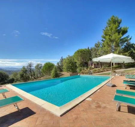 La Capannina Apartment Volterra