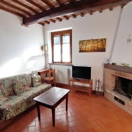 Apartment La Capannina