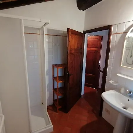Apartment La Capannina Volterra